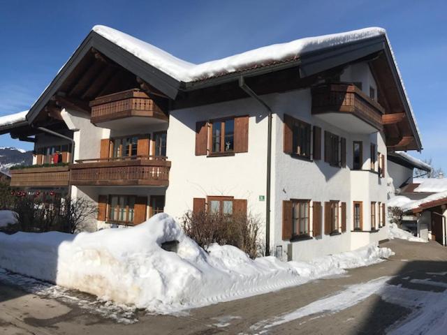 Grosse Wies Oberstdorf Extérieur photo